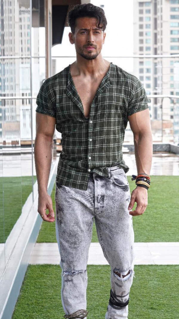 Tiger Shroff