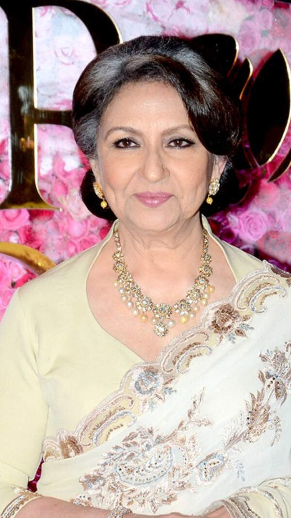 Sharmila Tagore