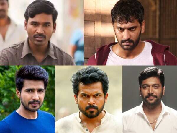 Arulnithi Wallpapers
