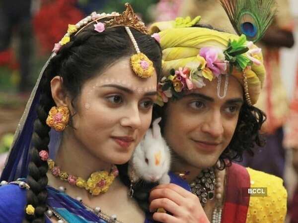 Radha Krishna Stills