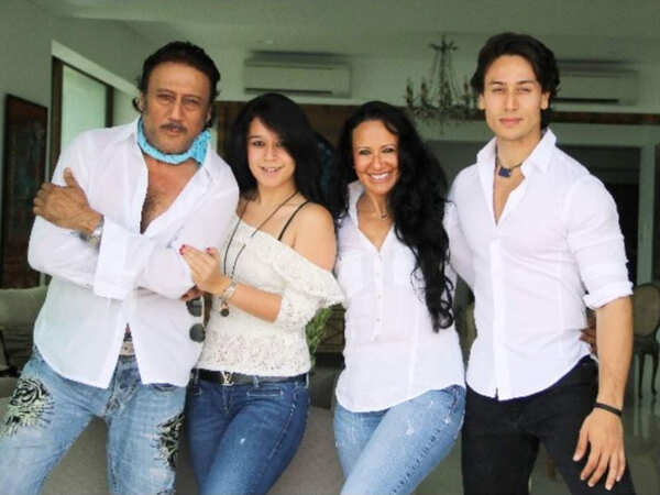 Jackie Shroff
