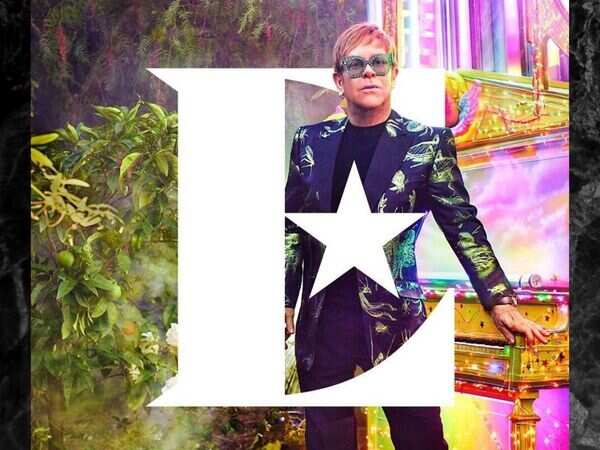 Elton John Stills