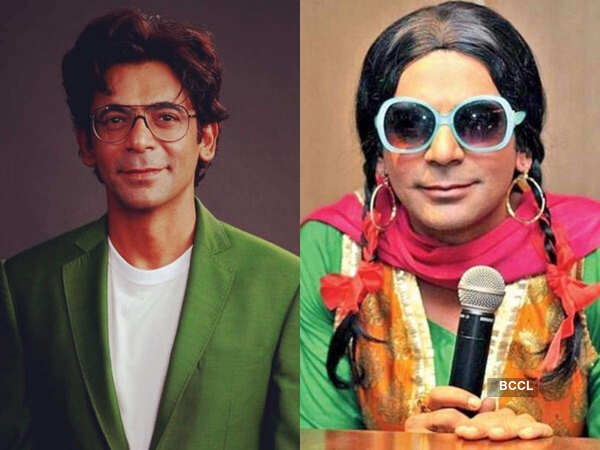 Sunil Grover