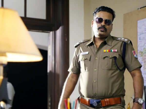 John Vijay Photos