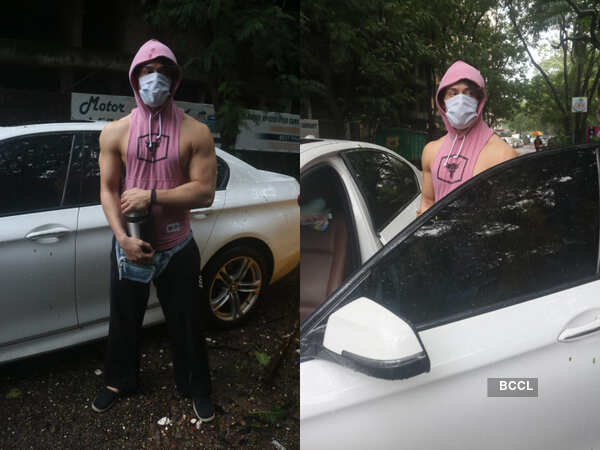 Tiger Shroff
