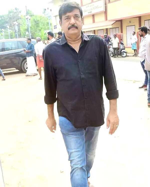 Anil Murali