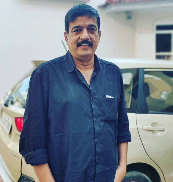Anil Murali