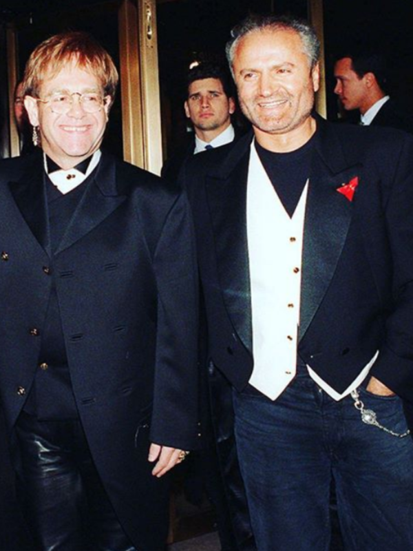 Elton John