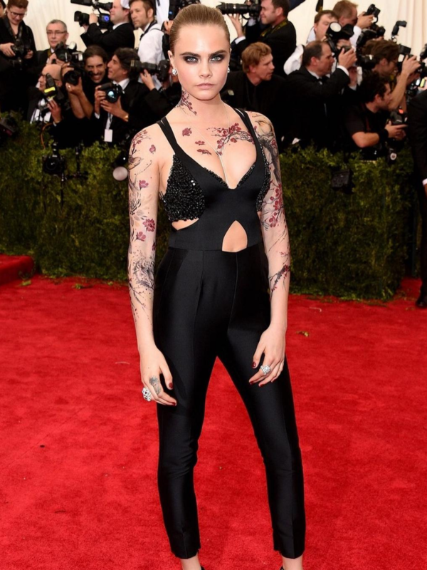 Cara Delevingne