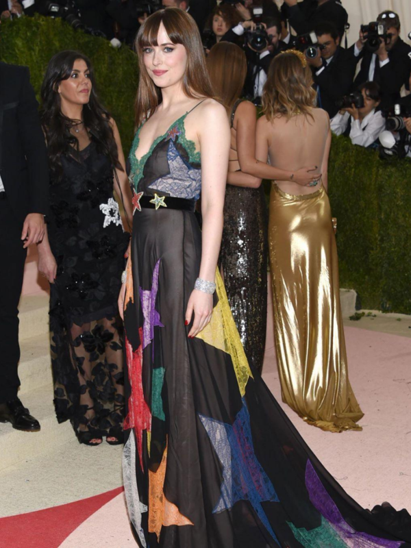 Dakota Johnson