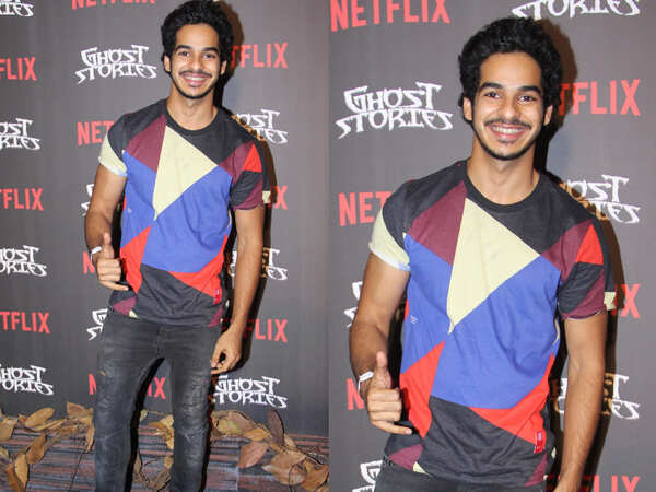 Ishaan Khatter