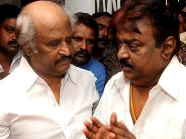 Vijayakanth Photos