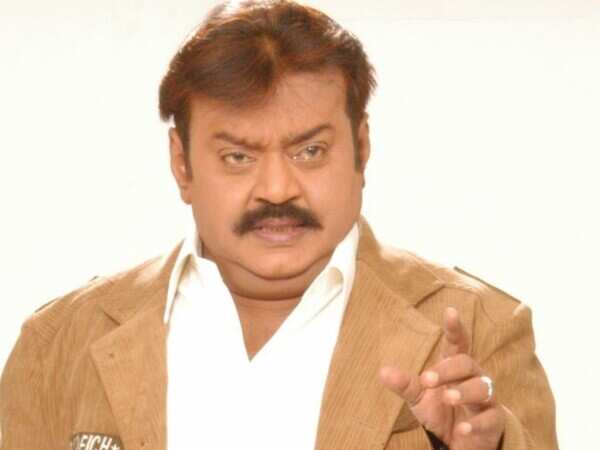 Vijayakanth