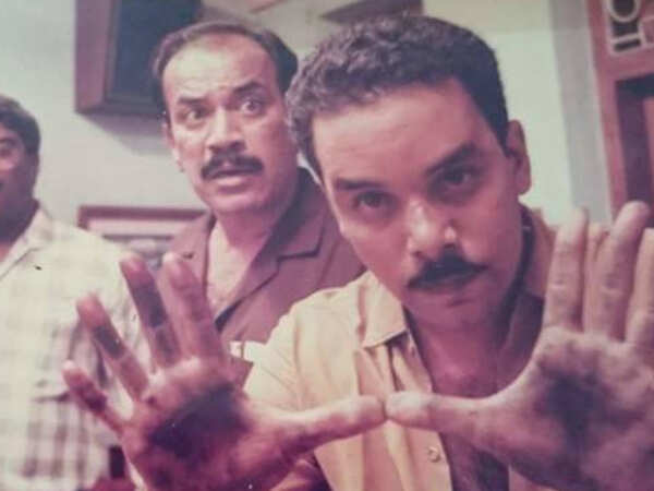 Shivaji Satam