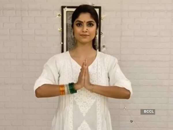 Sayantani Ghosh Stills