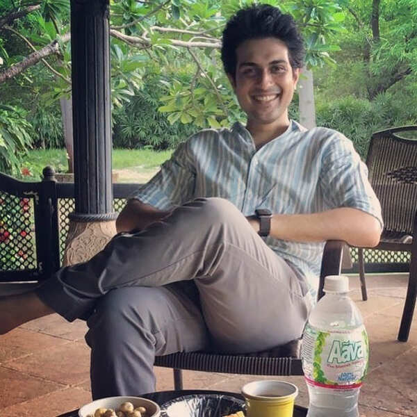 Raunaq Kamdar