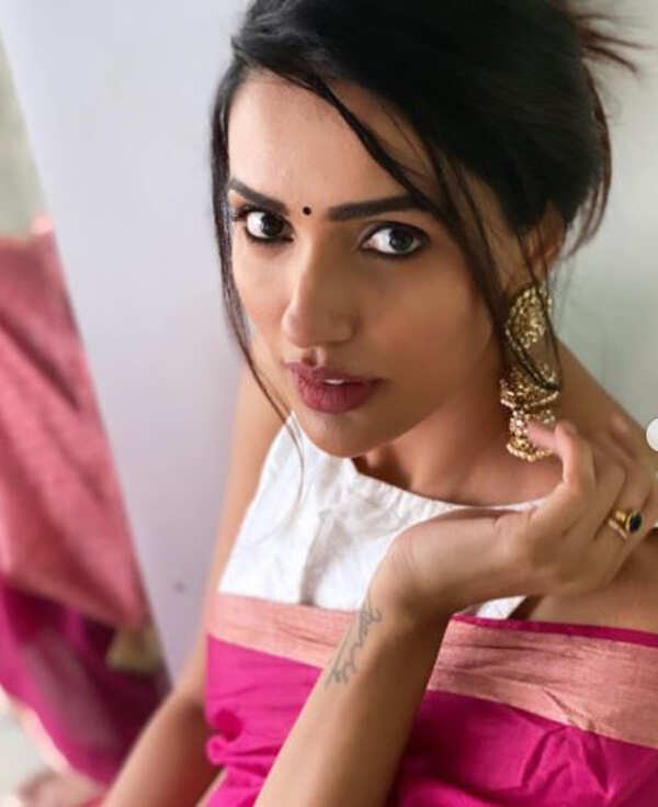 Akshara Gowda