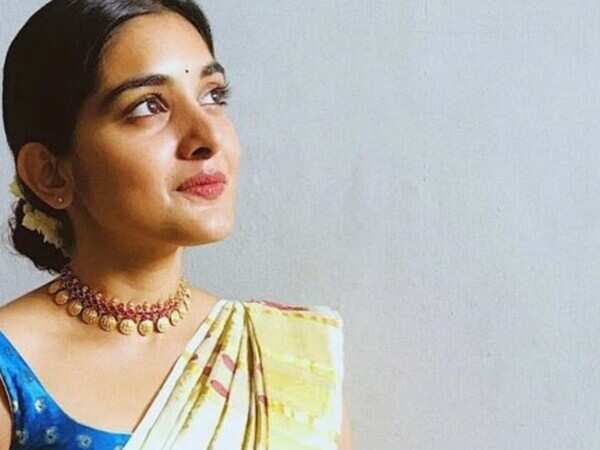 Nivetha Thomas