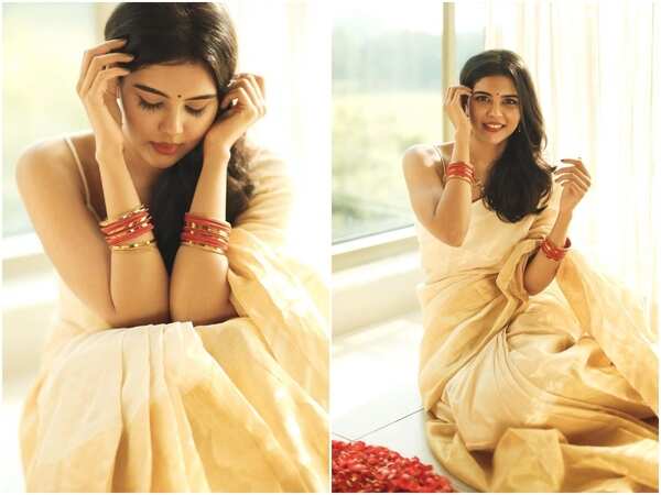 Kalyani Priyadarshan