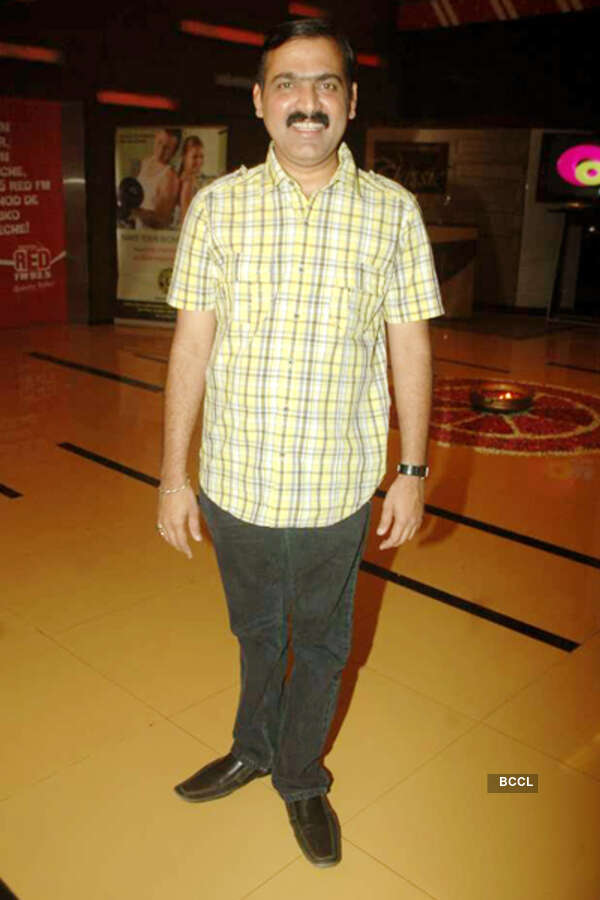 Makarand Anaspure Stills