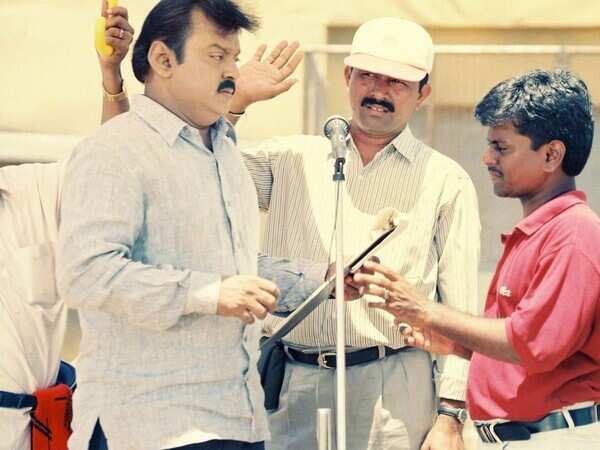 Vijayakanth