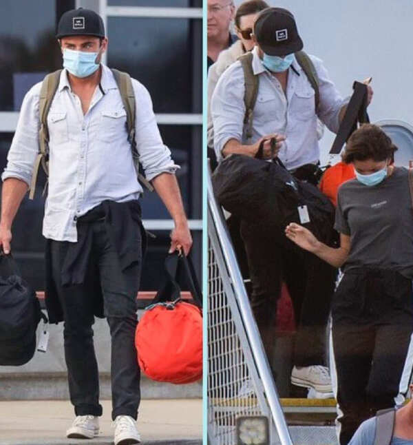 Zac Efron
