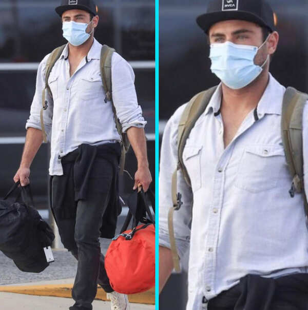Zac Efron
