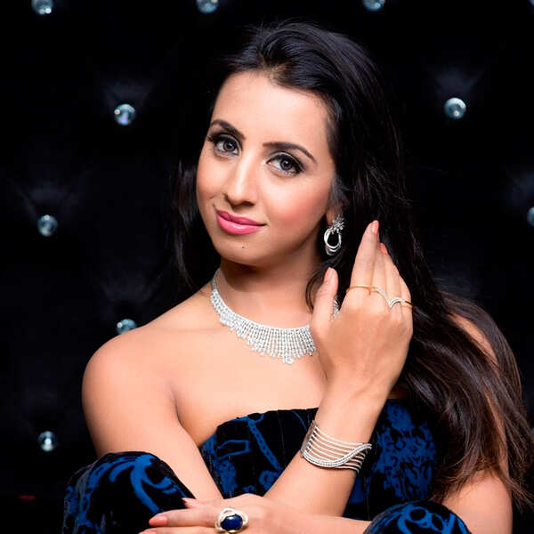 Sanjjanaa Galrani