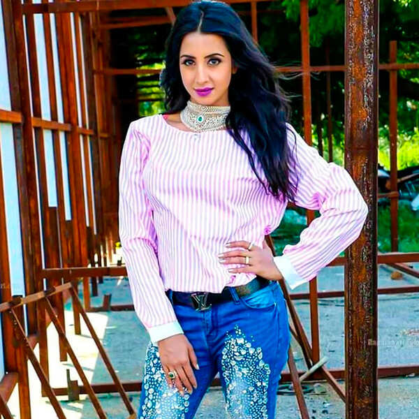Sanjjanaa Galrani