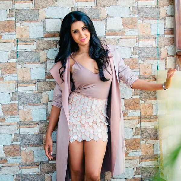 Sanjjanaa Galrani