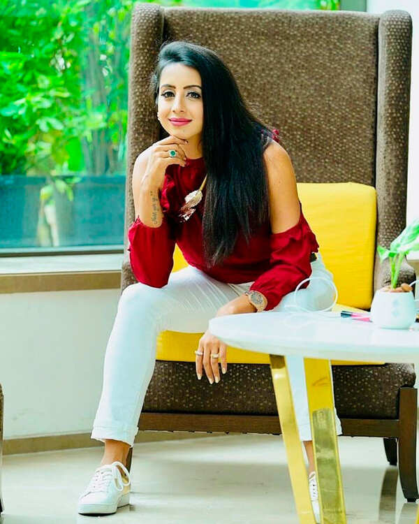 Sanjjanaa Galrani