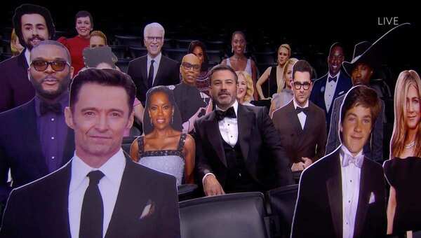 Jimmy Kimmel Photos