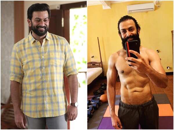 Prithviraj Sukumaran