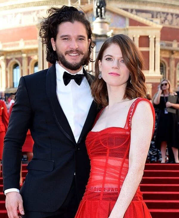 Rose Leslie