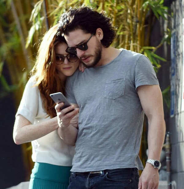 Rose Leslie