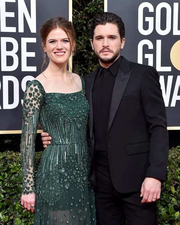 Rose Leslie