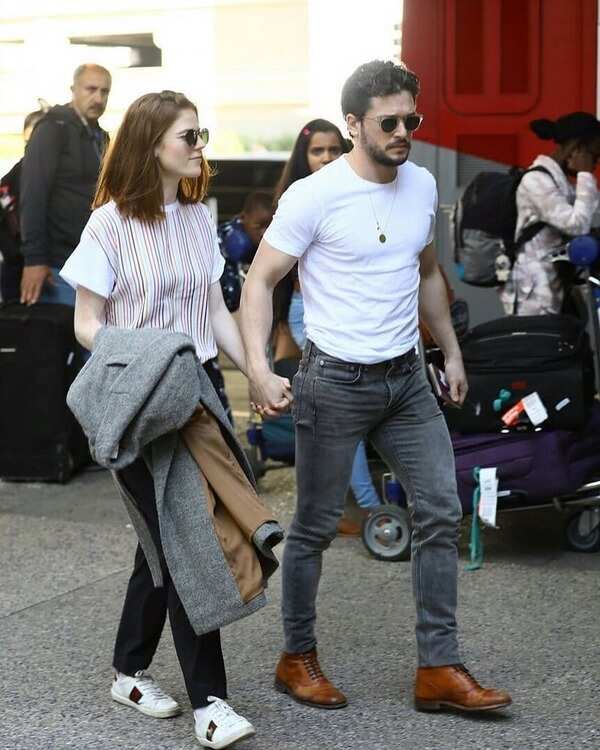 Rose Leslie