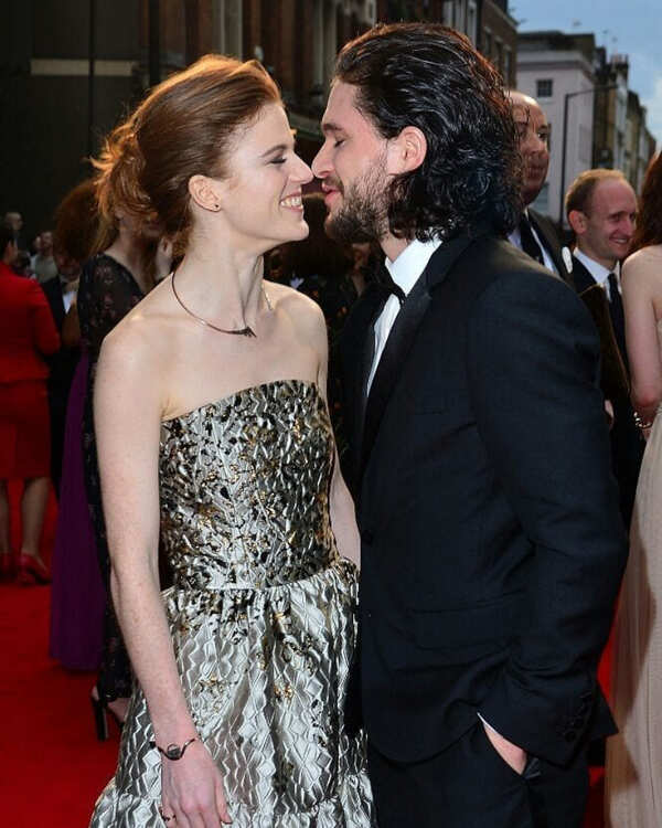 Rose Leslie