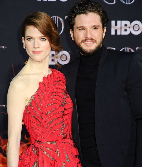 Rose Leslie