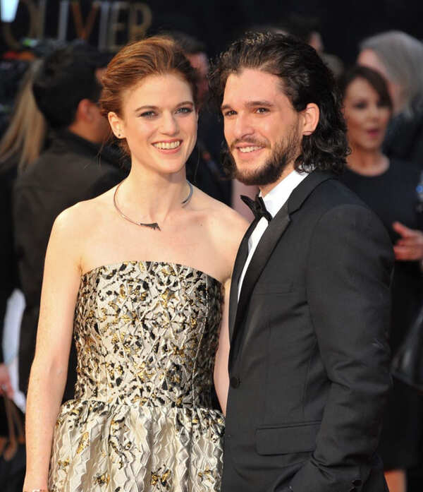 Rose Leslie