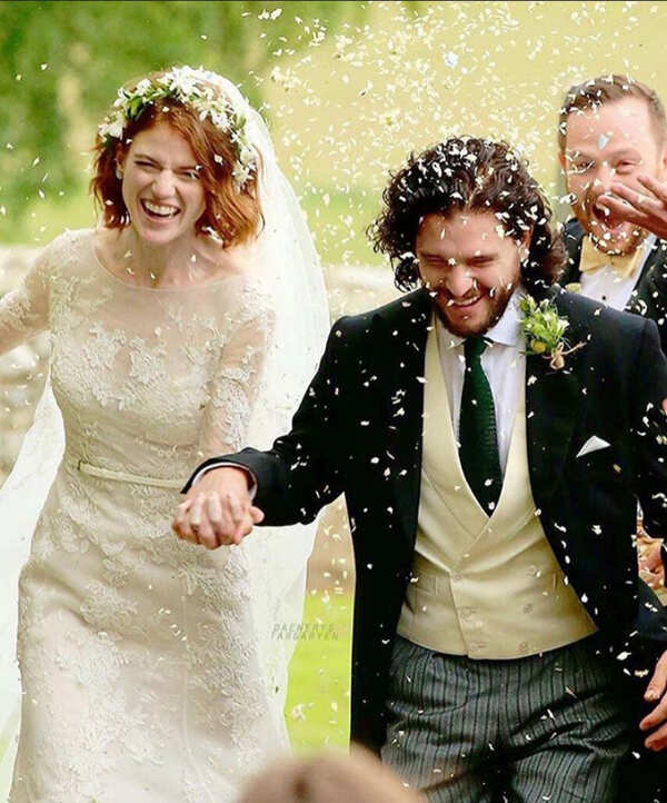 Rose Leslie Photos