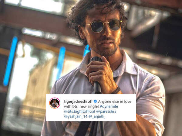 Tiger Shroff