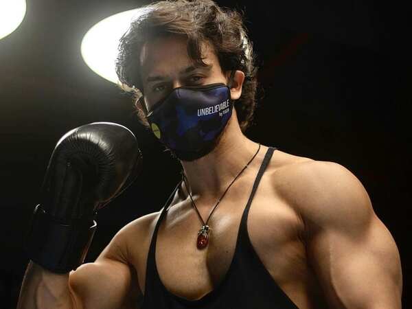 Tiger Shroff Images