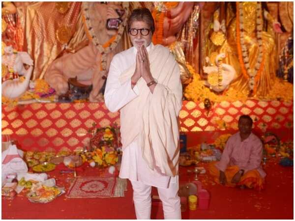 Amitabh Bachchan