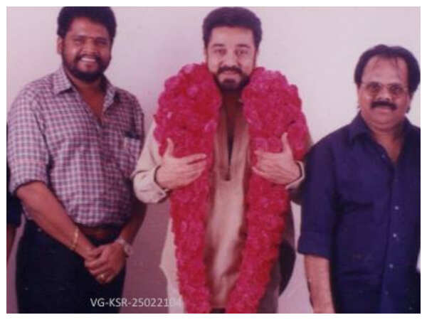 K.S. Ravikumar
