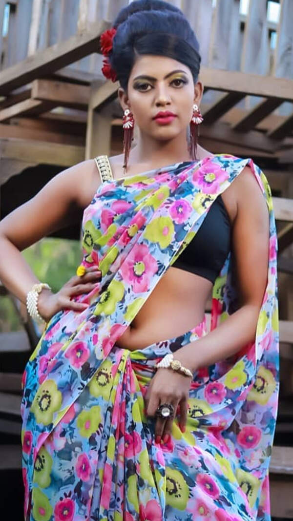 Madhuri Pawar Pictures