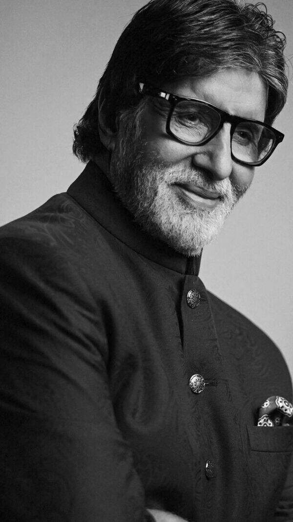 Amitabh Bachchan