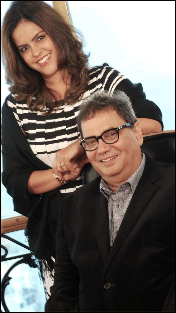 Subhash Ghai Stills