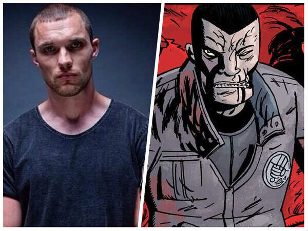 Ed Skrein Photos