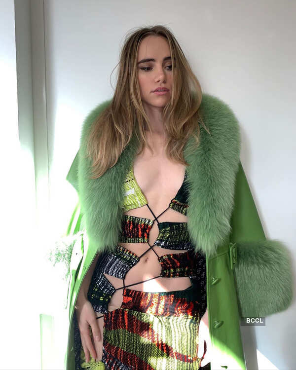 Suki Waterhouse